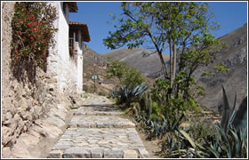 Camino inca