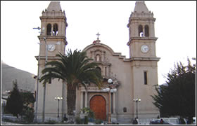 Catedral de Tarma