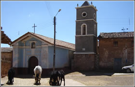 Iglesia Tarmatambo