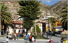 Plaza de Tarma