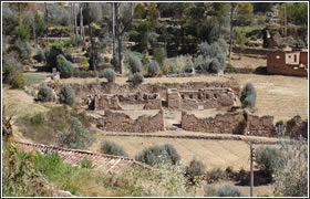 Ruinas Incas